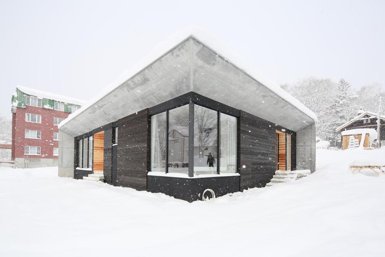 Niseko Bisha 美舎 Villas المظهر الخارجي الصورة