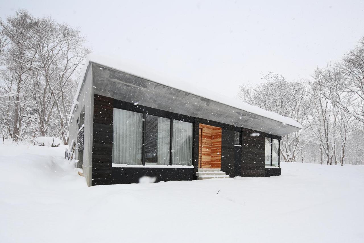 Niseko Bisha 美舎 Villas المظهر الخارجي الصورة