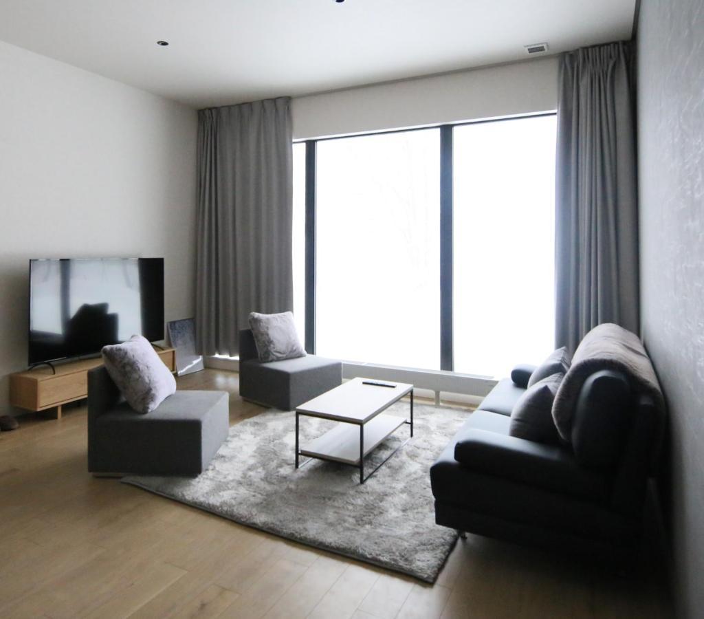 Niseko Bisha 美舎 Villas المظهر الخارجي الصورة