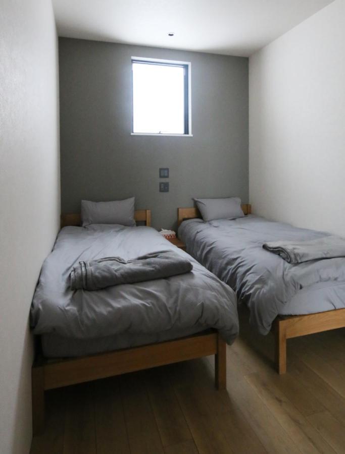 Niseko Bisha 美舎 Villas المظهر الخارجي الصورة