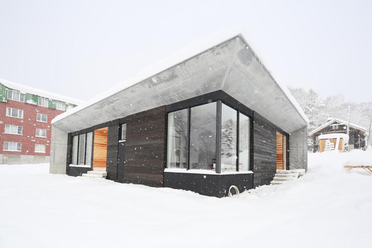 Niseko Bisha 美舎 Villas المظهر الخارجي الصورة
