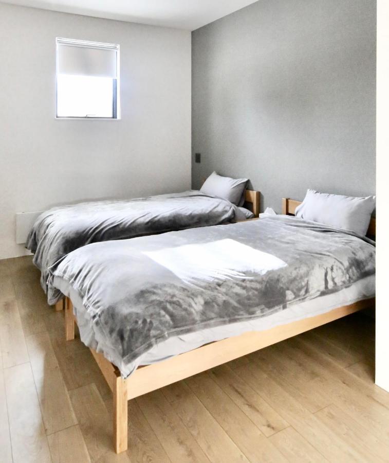 Niseko Bisha 美舎 Villas المظهر الخارجي الصورة