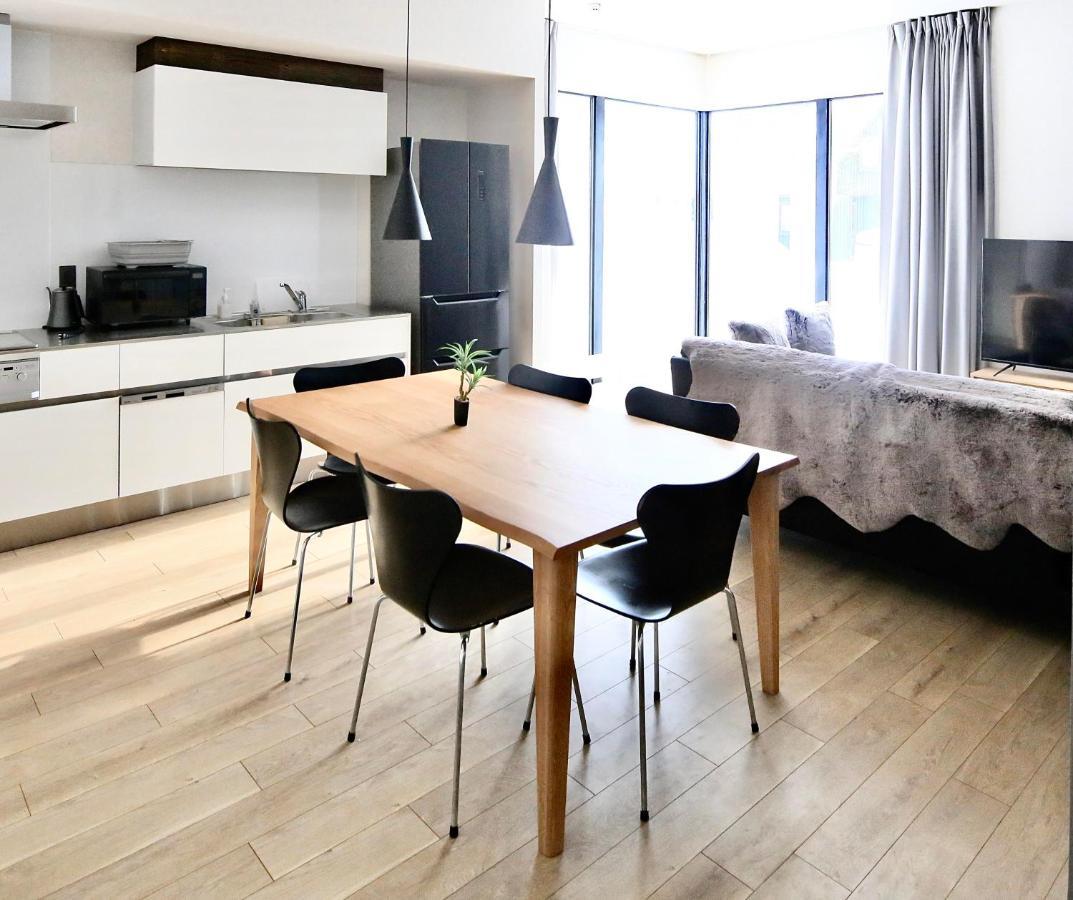 Niseko Bisha 美舎 Villas المظهر الخارجي الصورة